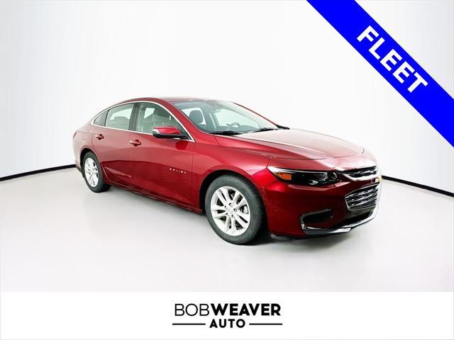 used 2017 Chevrolet Malibu car, priced at $18,485