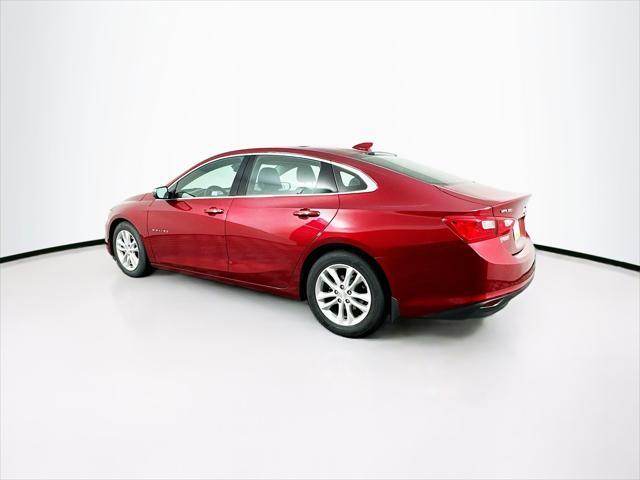 used 2017 Chevrolet Malibu car, priced at $18,485