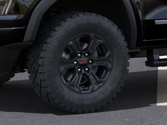 new 2025 GMC Canyon car, priced at $49,455