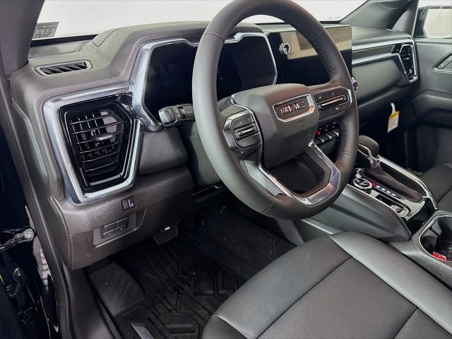new 2025 GMC Canyon car, priced at $49,455