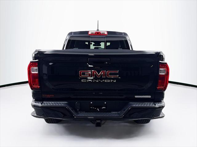 new 2025 GMC Canyon car, priced at $49,455