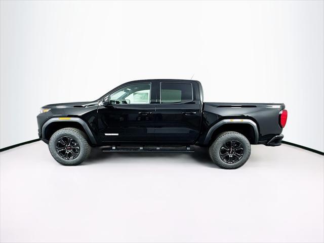 new 2025 GMC Canyon car, priced at $49,455