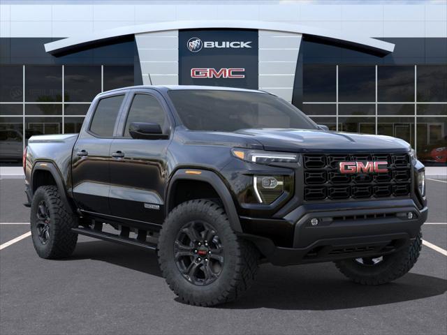 new 2025 GMC Canyon car, priced at $49,455