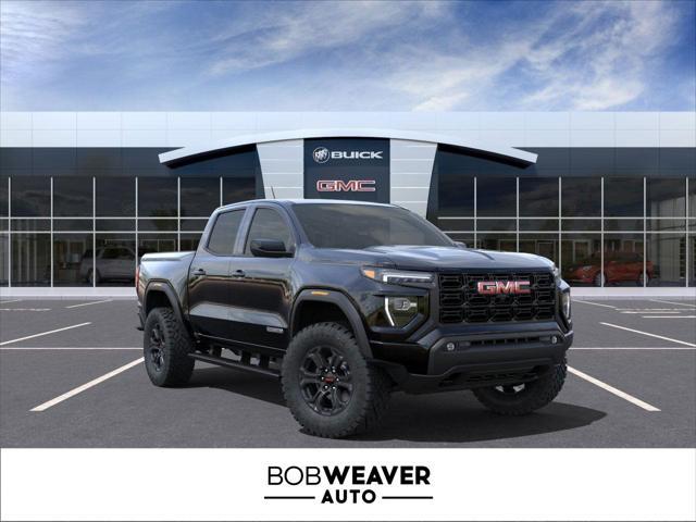 new 2025 GMC Canyon car, priced at $49,455