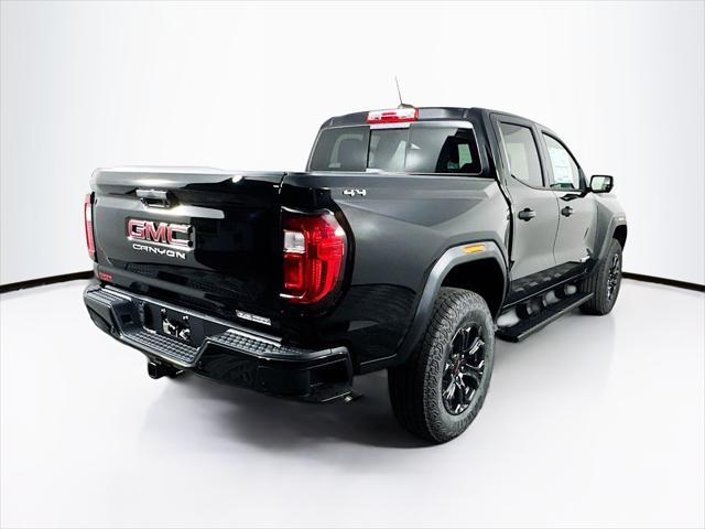 new 2025 GMC Canyon car, priced at $49,455