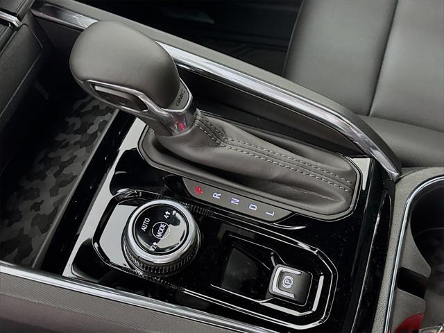 new 2025 GMC Canyon car, priced at $49,455