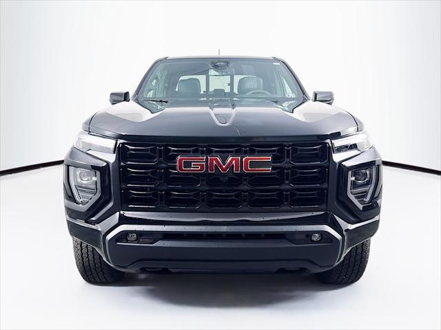 new 2025 GMC Canyon car, priced at $49,455