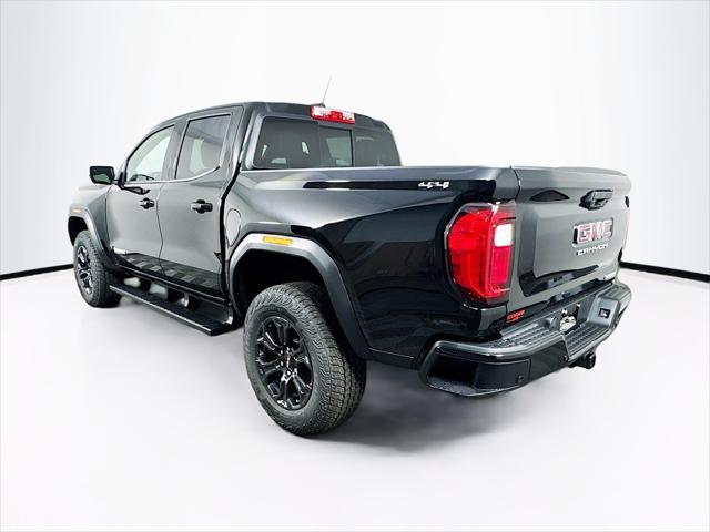 new 2025 GMC Canyon car, priced at $49,455