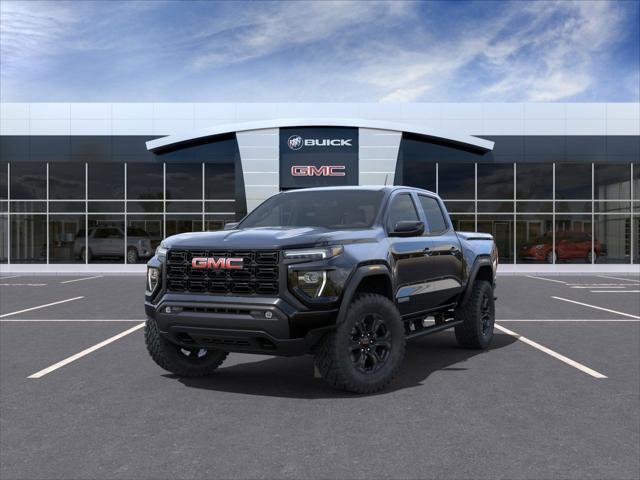 new 2025 GMC Canyon car, priced at $49,455