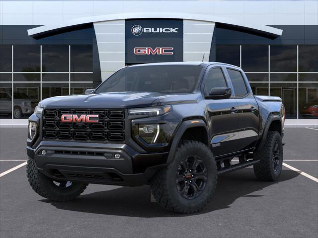 new 2025 GMC Canyon car, priced at $49,455