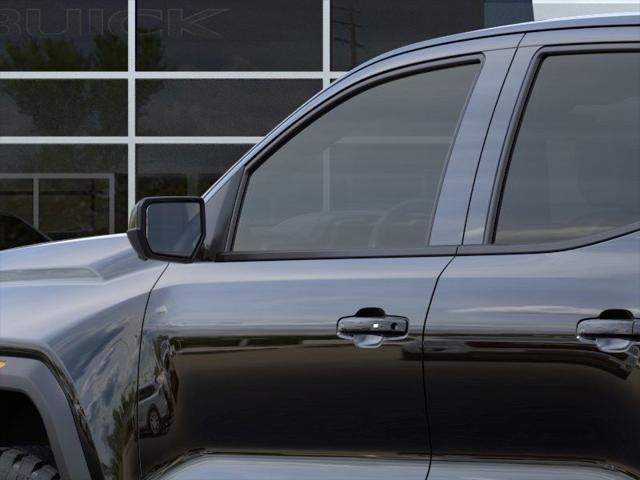 new 2025 GMC Canyon car, priced at $49,455