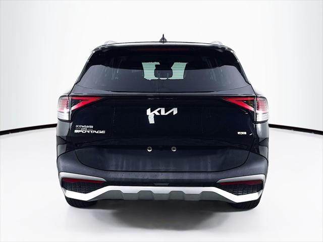 used 2023 Kia Sportage car, priced at $27,830