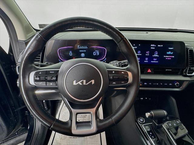 used 2023 Kia Sportage car, priced at $27,830