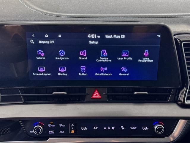 used 2023 Kia Sportage car, priced at $27,830
