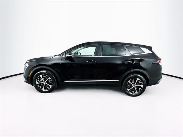 used 2023 Kia Sportage car, priced at $27,830