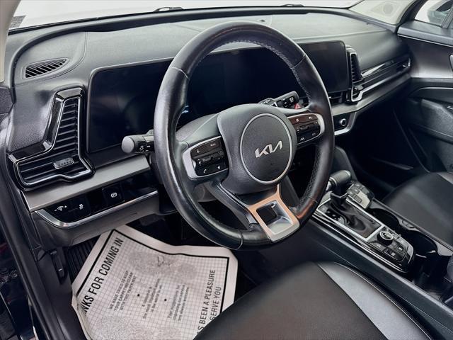 used 2023 Kia Sportage car, priced at $27,830