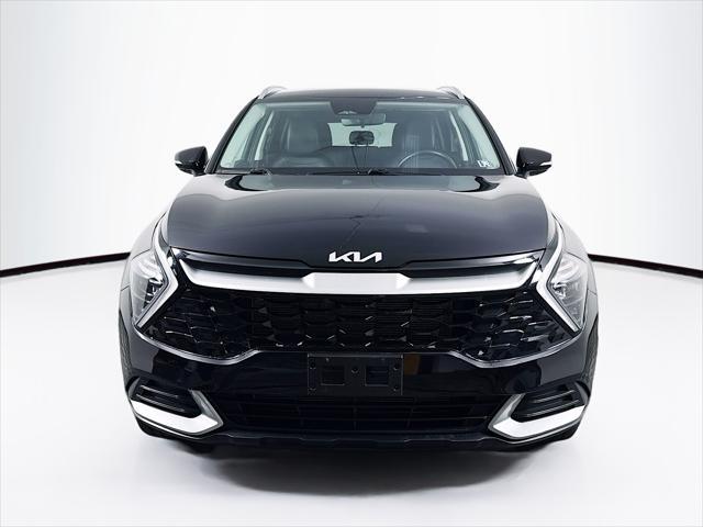 used 2023 Kia Sportage car, priced at $27,830