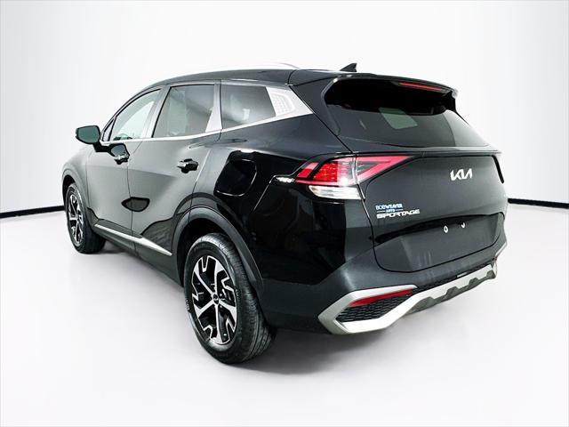 used 2023 Kia Sportage car, priced at $27,830