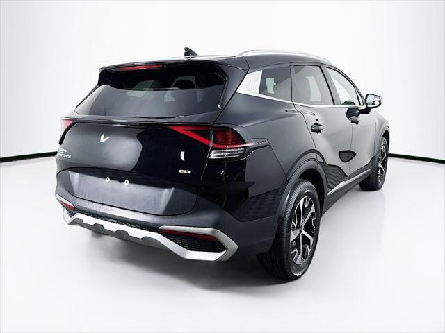 used 2023 Kia Sportage car, priced at $27,830