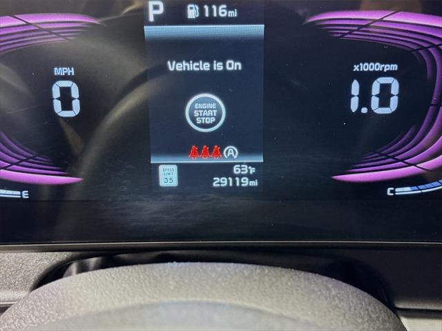 used 2023 Kia Sportage car, priced at $27,830