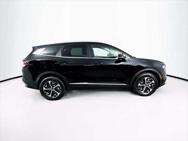 used 2023 Kia Sportage car, priced at $27,830