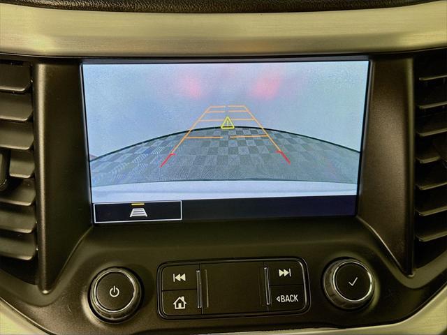 used 2023 GMC Acadia car, priced at $33,947