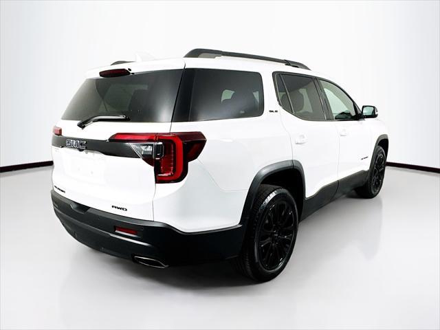 used 2023 GMC Acadia car, priced at $33,947