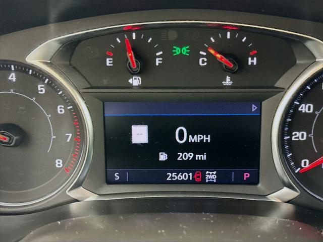 used 2023 GMC Acadia car, priced at $33,947