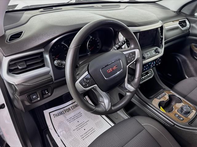 used 2023 GMC Acadia car, priced at $33,947