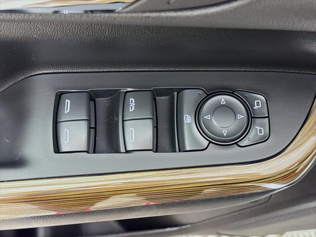 used 2023 GMC Acadia car, priced at $33,947