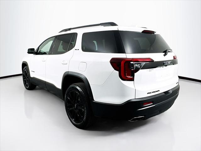 used 2023 GMC Acadia car, priced at $33,947