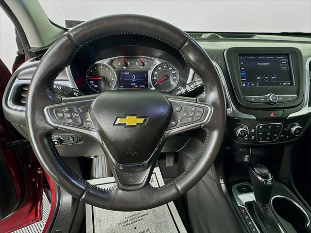 used 2020 Chevrolet Equinox car, priced at $19,992