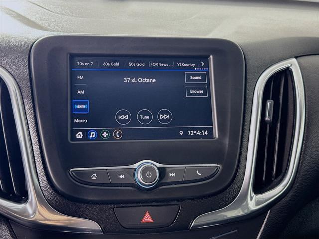 used 2020 Chevrolet Equinox car, priced at $19,992