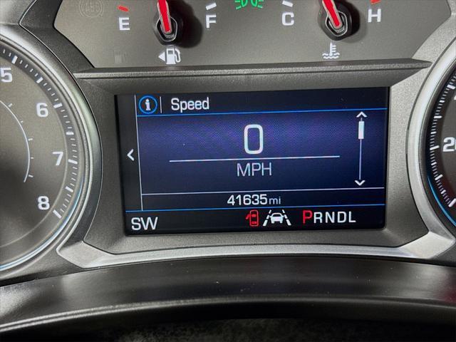 used 2020 Chevrolet Equinox car, priced at $19,992