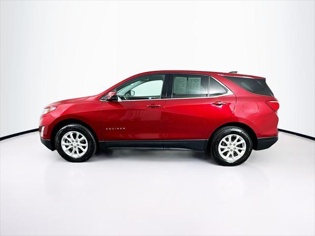 used 2020 Chevrolet Equinox car, priced at $19,992