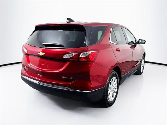 used 2020 Chevrolet Equinox car, priced at $19,992