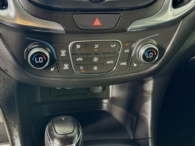 used 2020 Chevrolet Equinox car, priced at $19,992