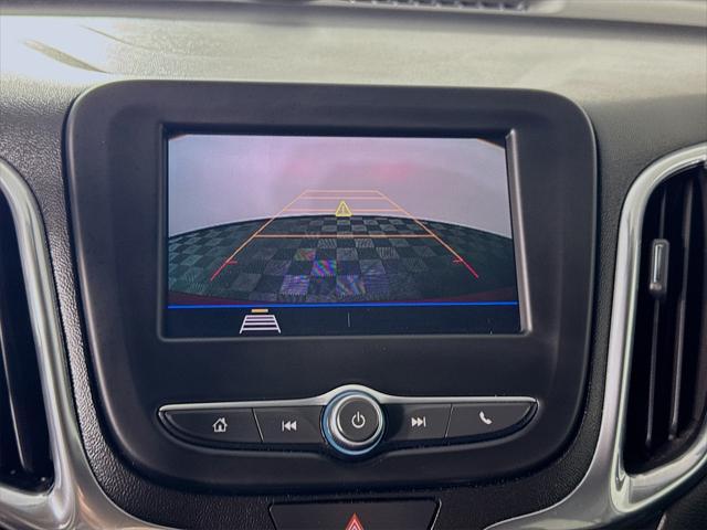 used 2020 Chevrolet Equinox car, priced at $19,992