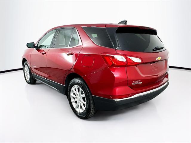 used 2020 Chevrolet Equinox car, priced at $19,992