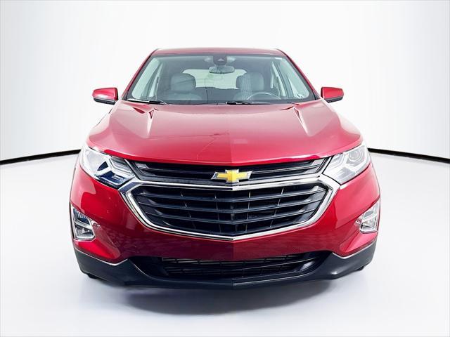 used 2020 Chevrolet Equinox car, priced at $19,992