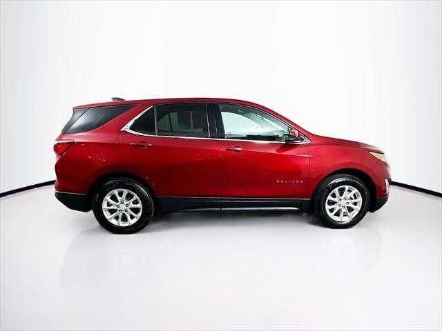 used 2020 Chevrolet Equinox car, priced at $19,992
