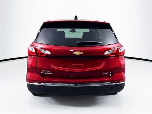 used 2020 Chevrolet Equinox car, priced at $19,992