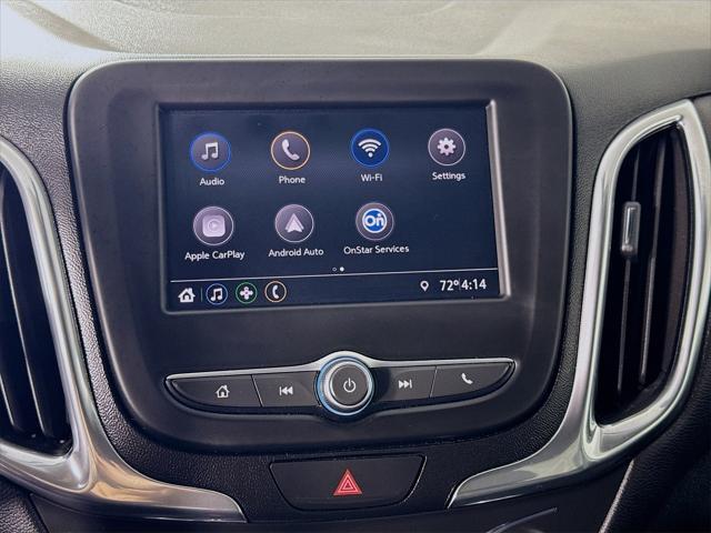 used 2020 Chevrolet Equinox car, priced at $19,992