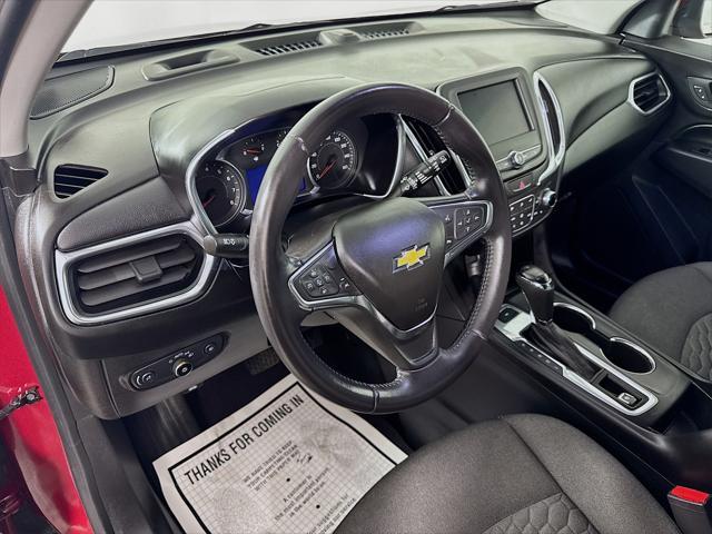 used 2020 Chevrolet Equinox car, priced at $19,992