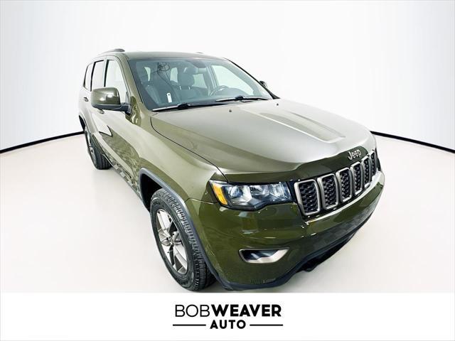 used 2016 Jeep Grand Cherokee car, priced at $10,269