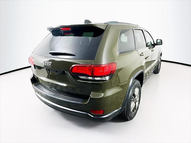 used 2016 Jeep Grand Cherokee car, priced at $10,269