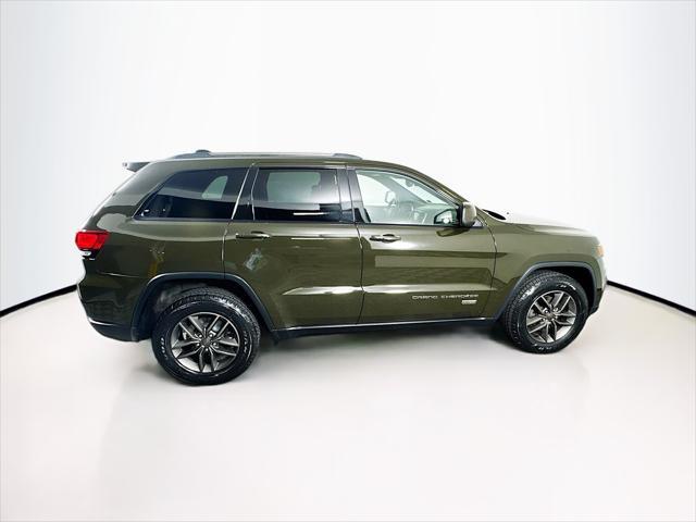 used 2016 Jeep Grand Cherokee car, priced at $10,269