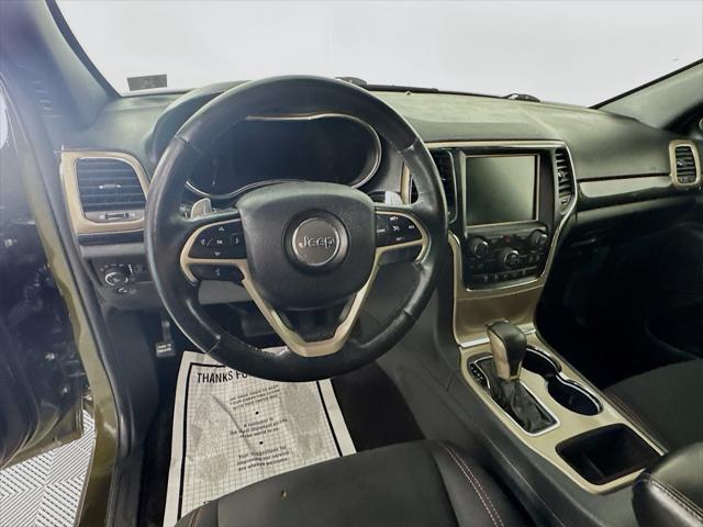 used 2016 Jeep Grand Cherokee car, priced at $10,269