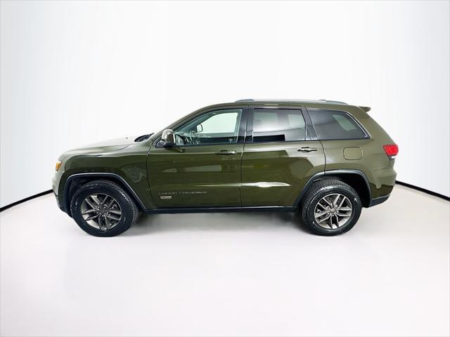 used 2016 Jeep Grand Cherokee car, priced at $10,269