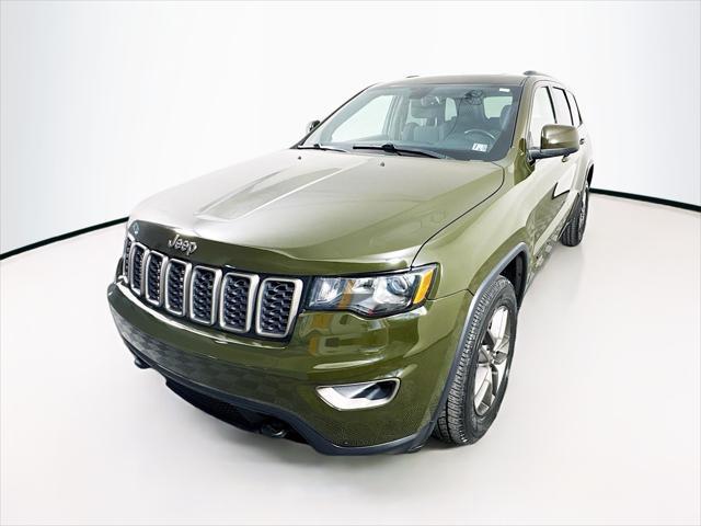 used 2016 Jeep Grand Cherokee car, priced at $10,269